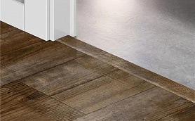 Порог Incizo 5 в 1 Quick-Step QSVINCP 40075 Коричневая сосна, 1шт.